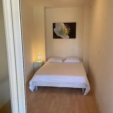 Apartment Superbe 2p Proche Plages - Piscine