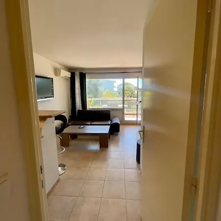Apartamento Superbe 2p Proche Plages - Piscine *
