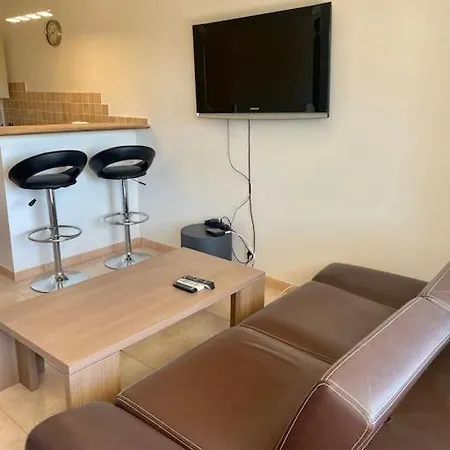 Superbe 2p Proche Plages - Piscine Apartamento Juan-les-Pins