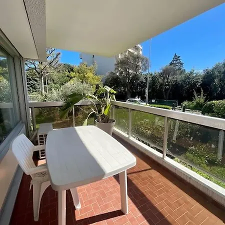 Superbe 2p Proche Plages - Piscine Apartamento *