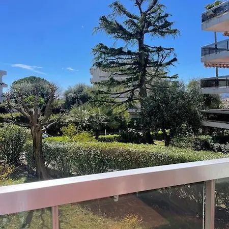 Apartamento Superbe 2p Proche Plages - Piscine Juan-les-Pins