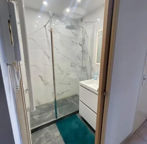 Superbe 2p Proche Plages - Piscine * Juan-les-Pins