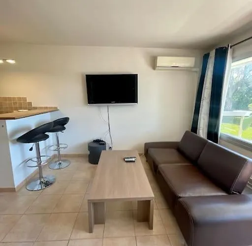 Superbe 2p Proche Plages - Piscine * Juan-les-Pins