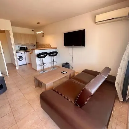 Superbe 2p Proche Plages - Piscine * Juan-les-Pins