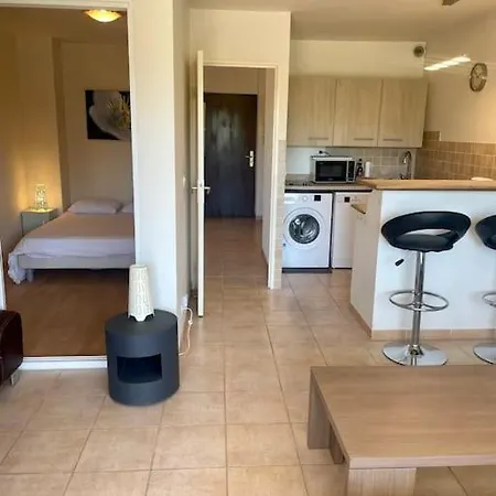 Lejlighed Superbe 2p Proche Plages - Piscine