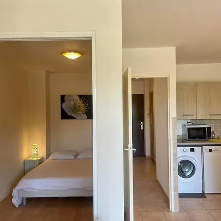 Superbe 2p Proche Plages - Piscine Juan-les-Pins