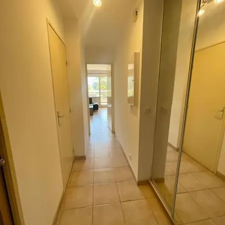 Apartment Superbe 2p Proche Plages - Piscine Juan-les-Pins