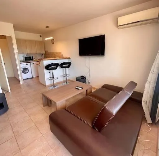 Superbe 2p Proche Plages - Piscine * Juan-les-Pins