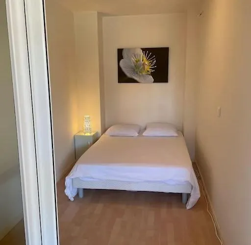 Apartman Superbe 2p Proche Plages - Piscine