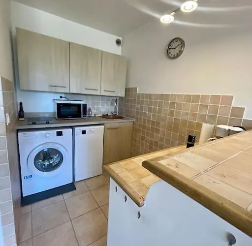 Apartman Superbe 2p Proche Plages - Piscine Juan-les-Pins