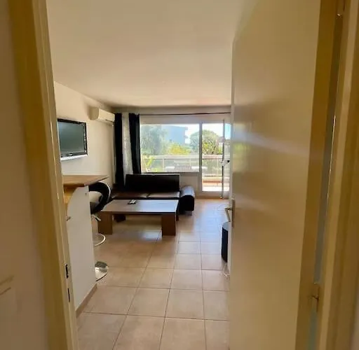 Apartman Superbe 2p Proche Plages - Piscine *