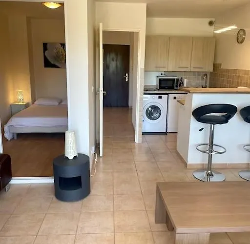 Apartman Superbe 2p Proche Plages - Piscine