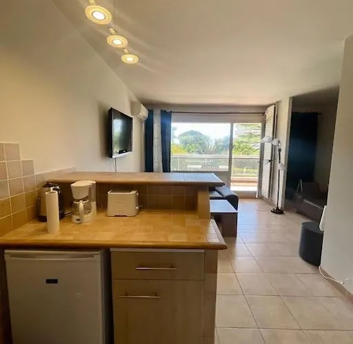 Superbe 2p Proche Plages - Piscine Lejlighed *