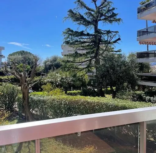 Lejlighed Superbe 2p Proche Plages - Piscine Juan-les-Pins